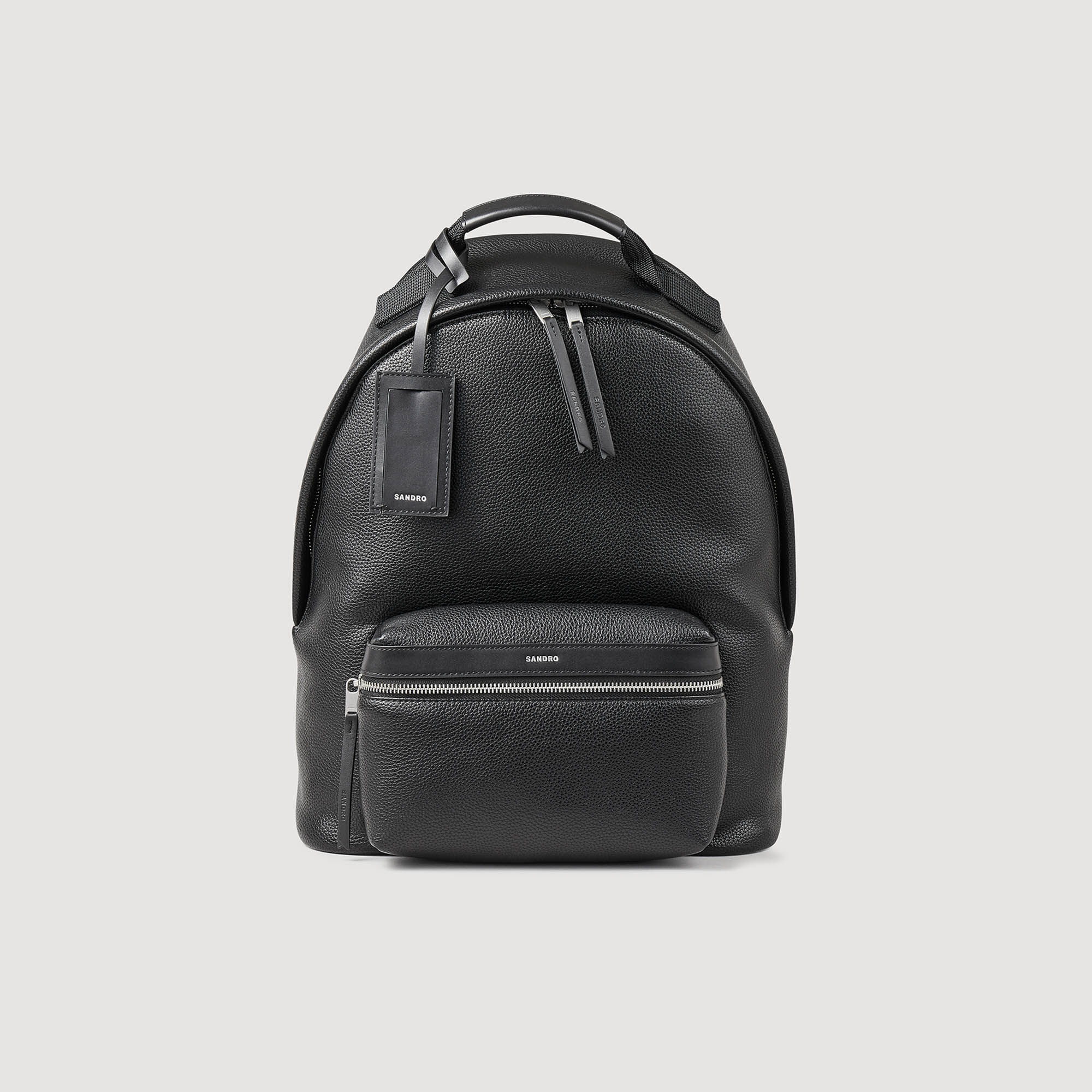 Rugzak van gecoat canvas