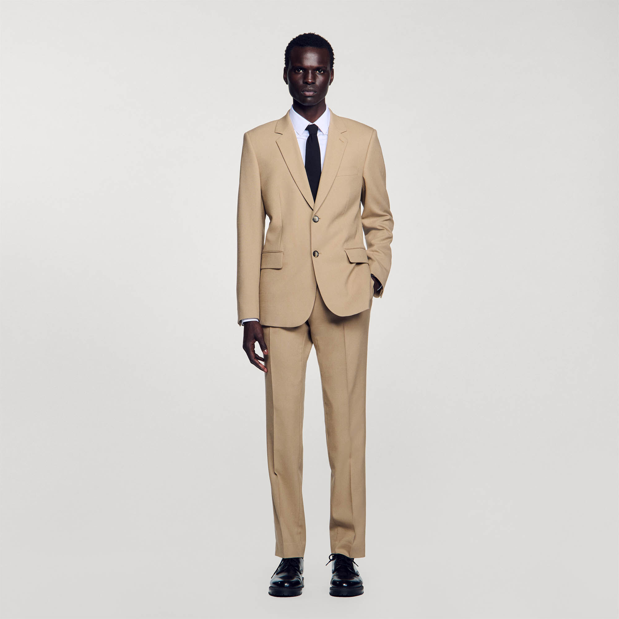 Jacks Jasjes voor heren Sandro Paris