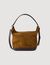 Tas bucket bag leer en suède TANGOSO