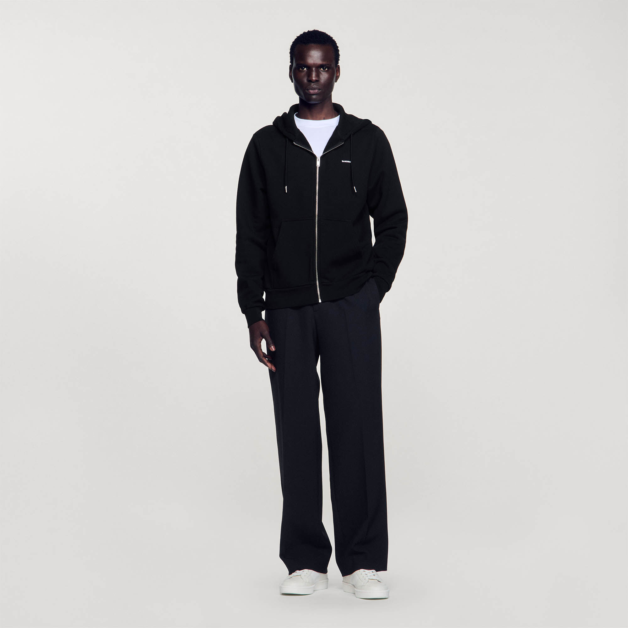 Sandro sweater heren online