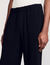Pantalon geplooid