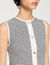 Gilet gestreept