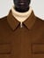 Overshirt met ritssluiting