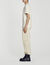 T-shirt met ronde hals
