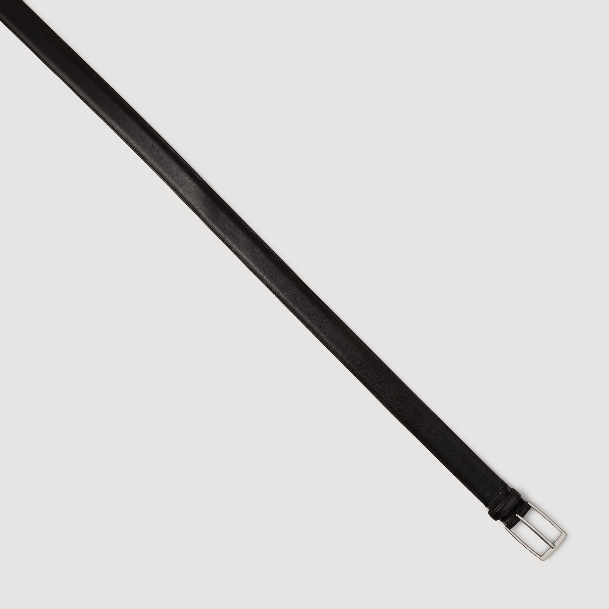 Leren riem