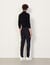 Pantalon van cool wool