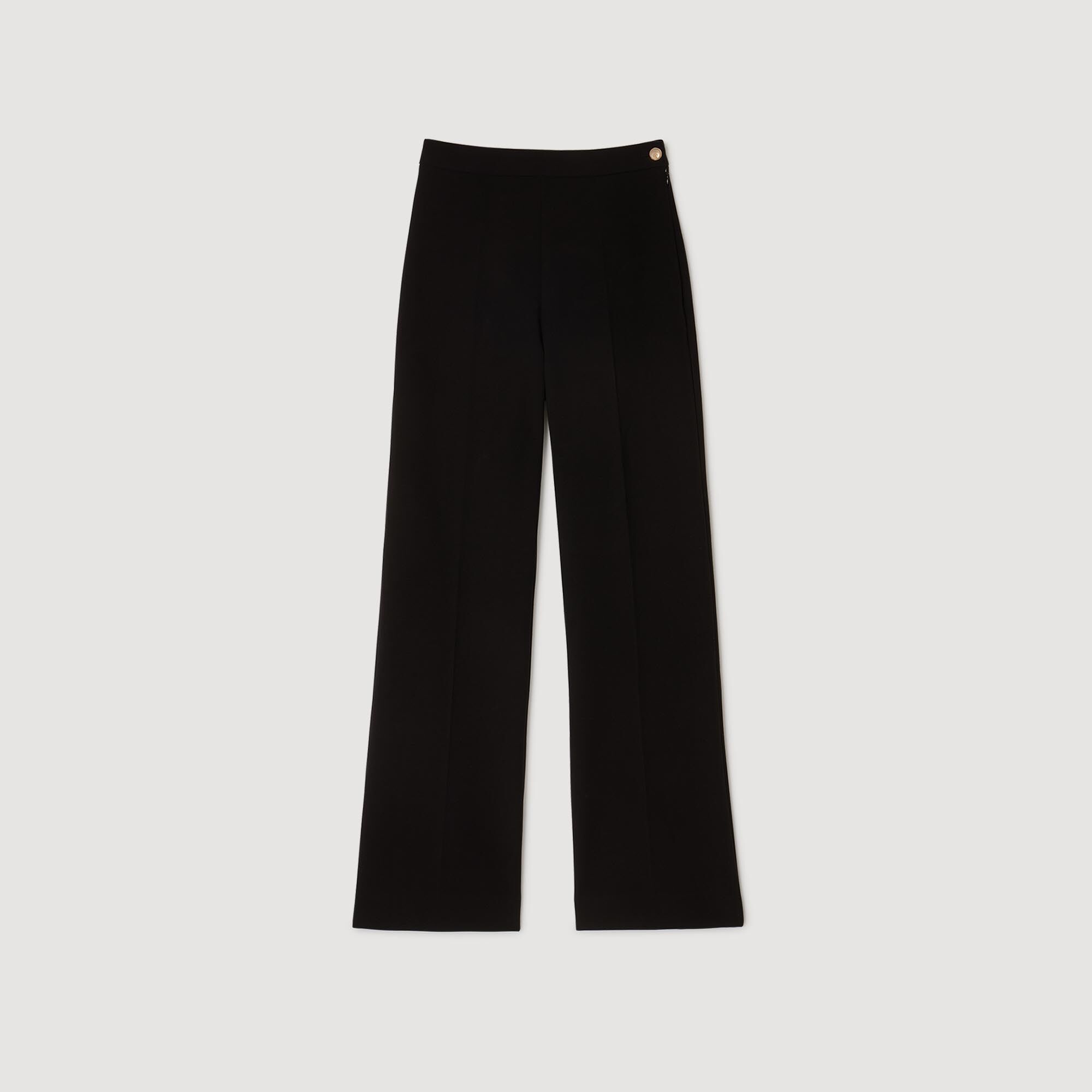 Rechte pantalon