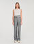 Rechte pantalon