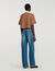 Jeans met stras
