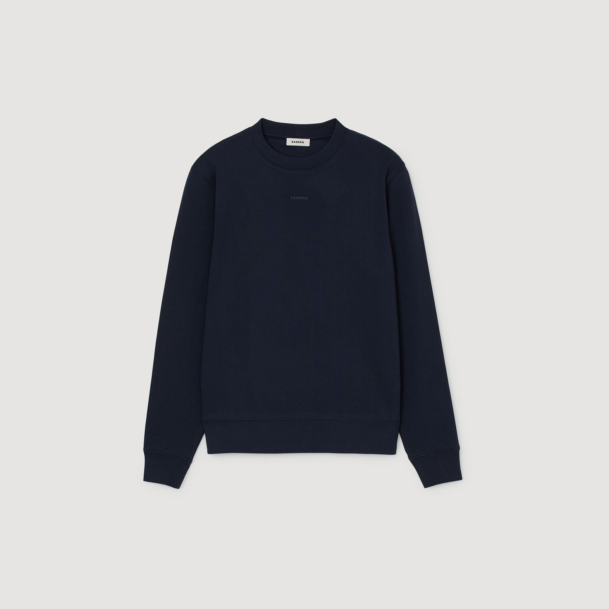 Sweatshirt logo
