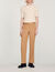 Pantalon van gemengde wol