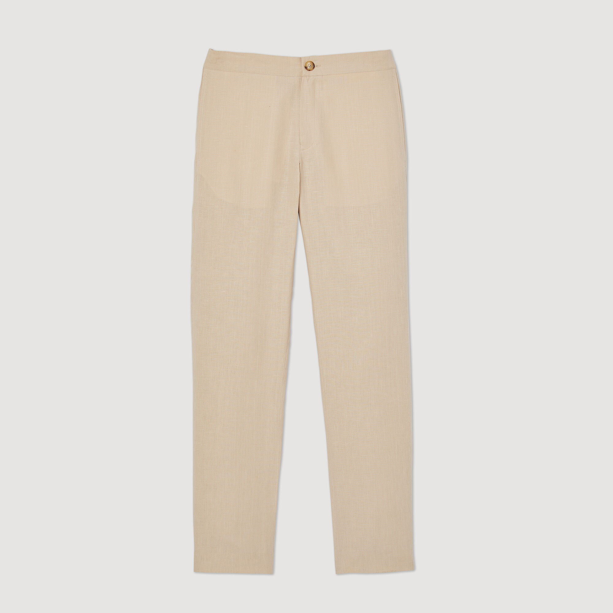 Linnen pantalon