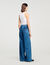 Jeans wijdvallend