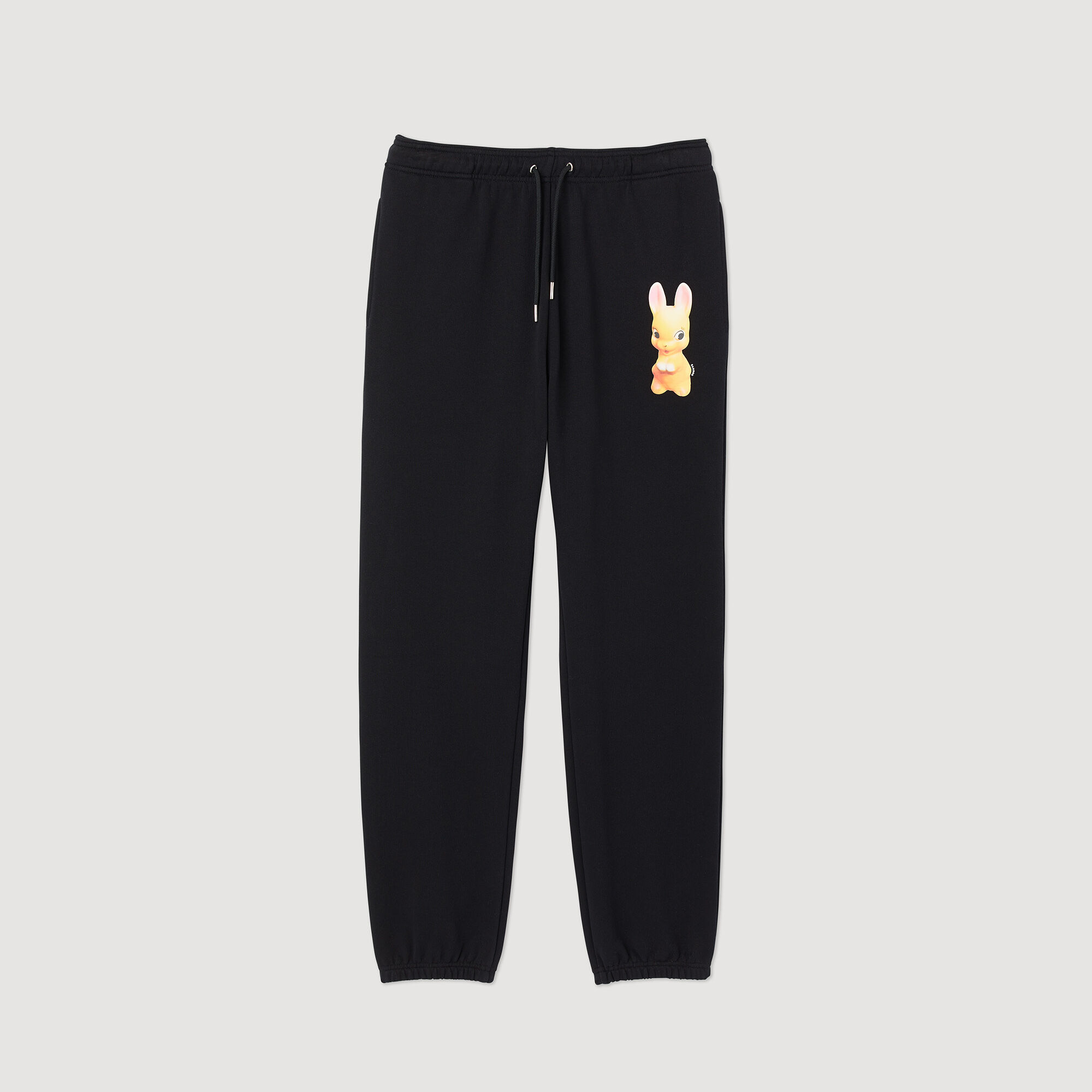 Joggingbroek met Bunny-print