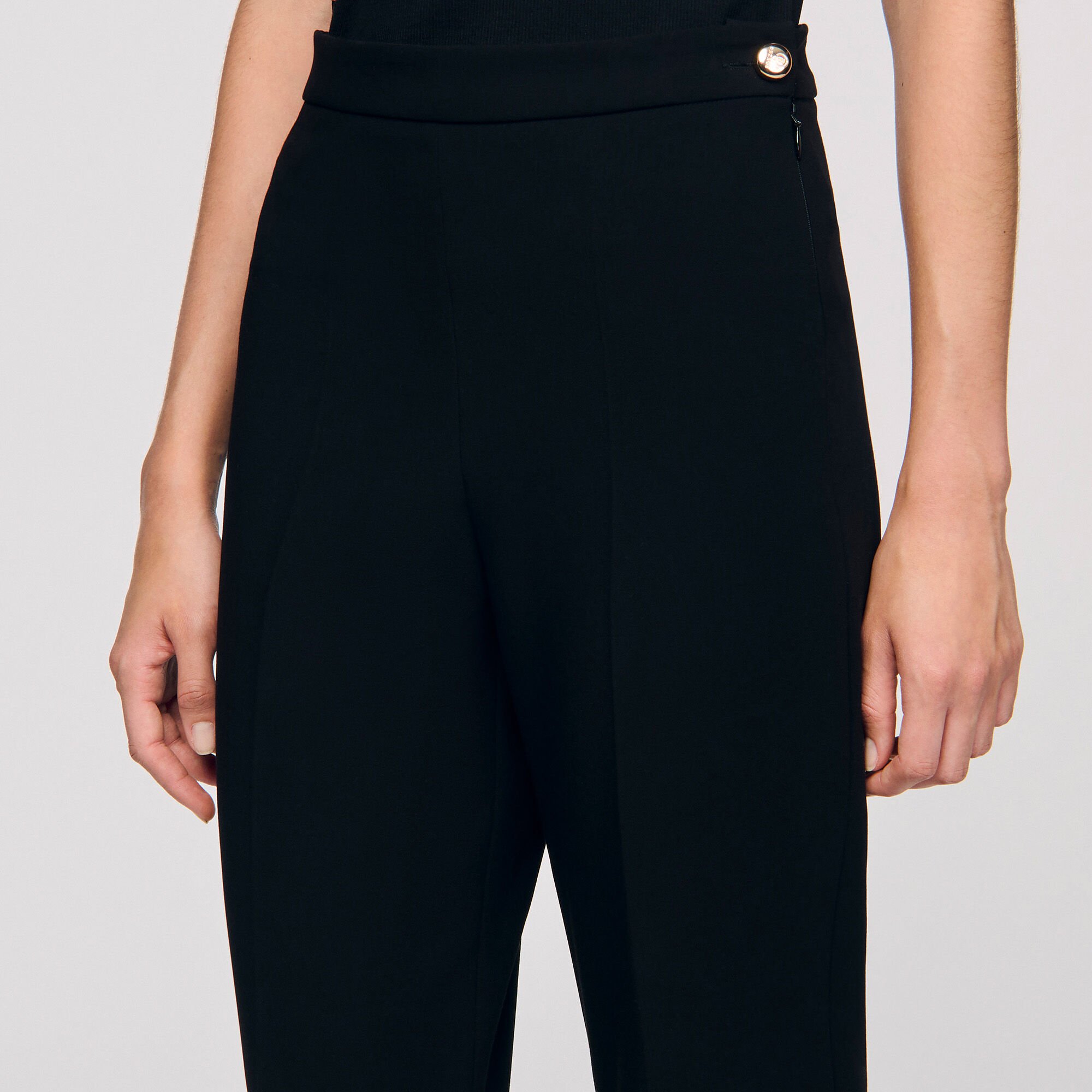 Rechte pantalon
