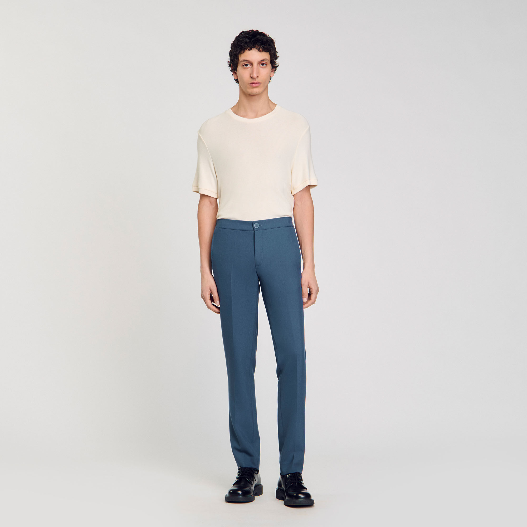 Jersey broek