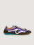 Sneakers Light Wave materiaalmix - Vrouw | Sandro