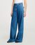 Jeans wijdvallend