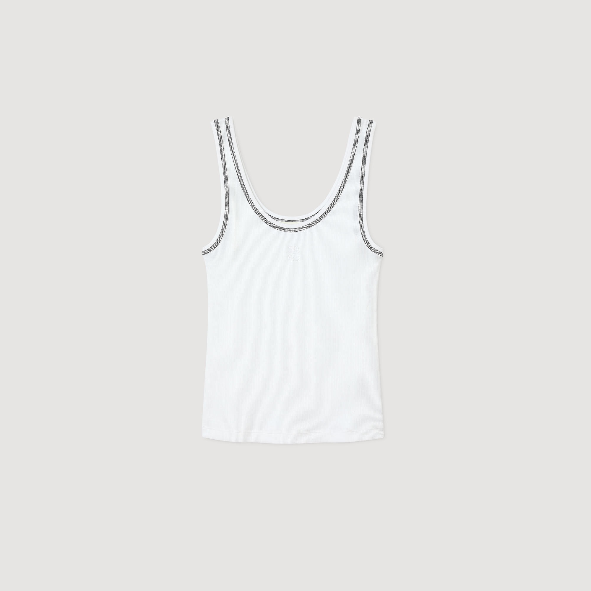 Tanktop geribd