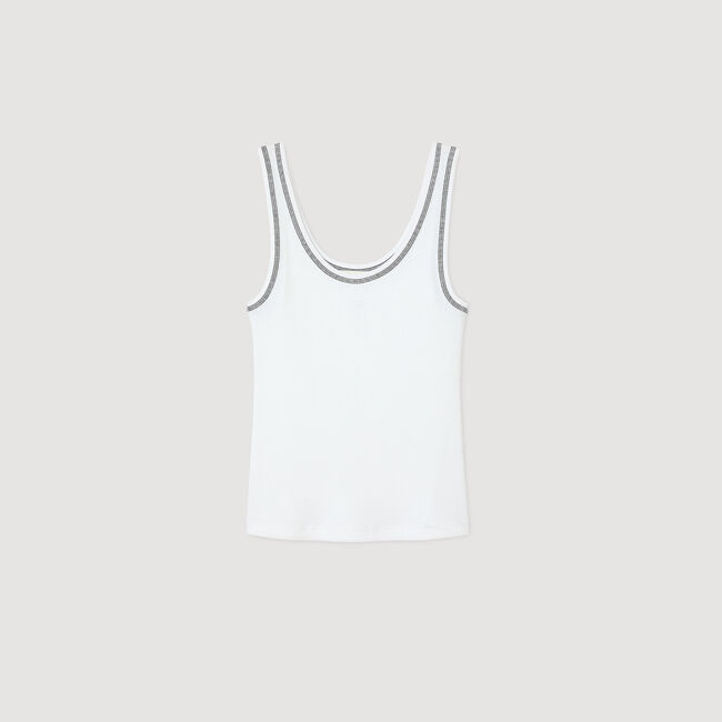 Tanktop geribd
