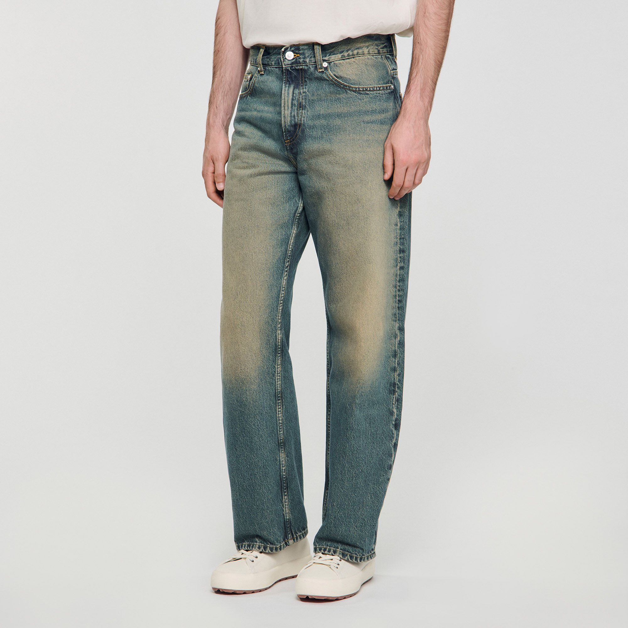 Jeans baggy