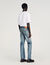 Jeans regular fit stone washed
