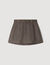 Wollen skort - Vrouw | Sandro