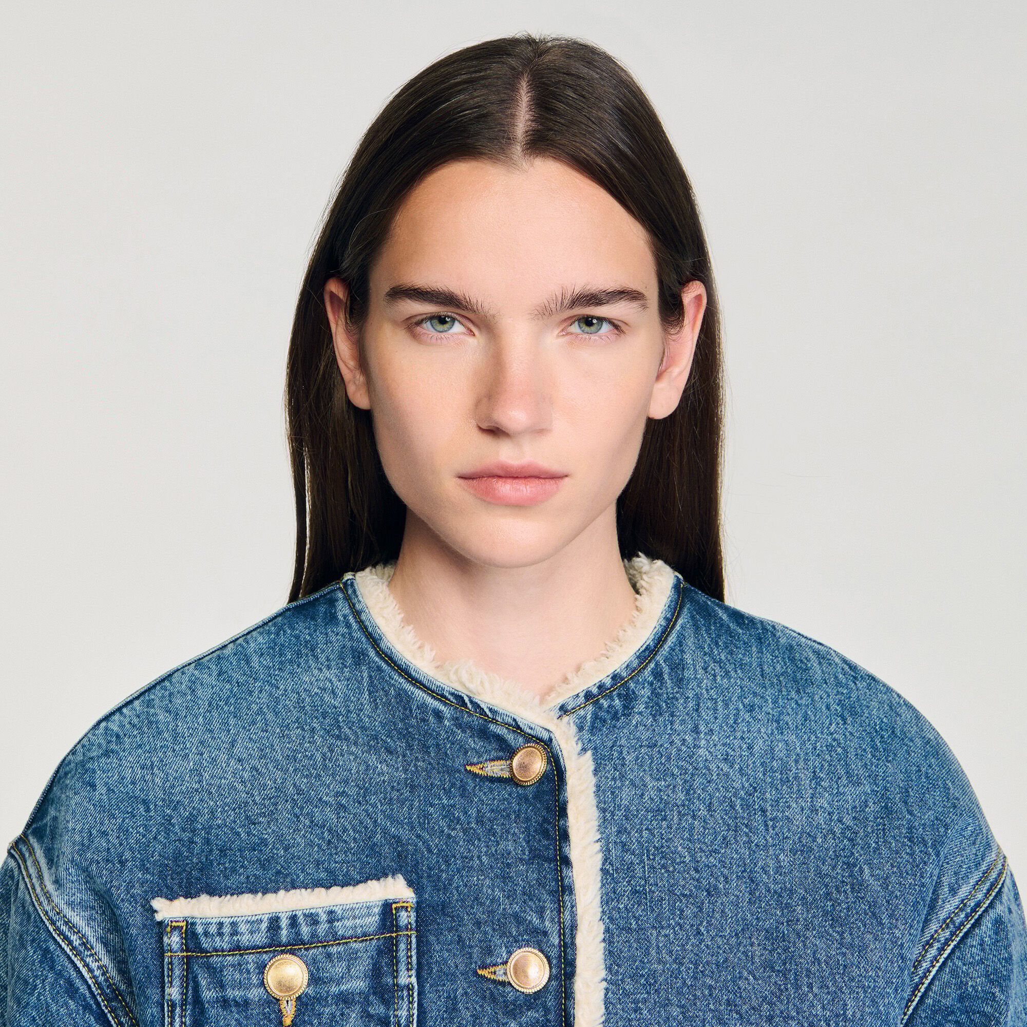 Denim jack