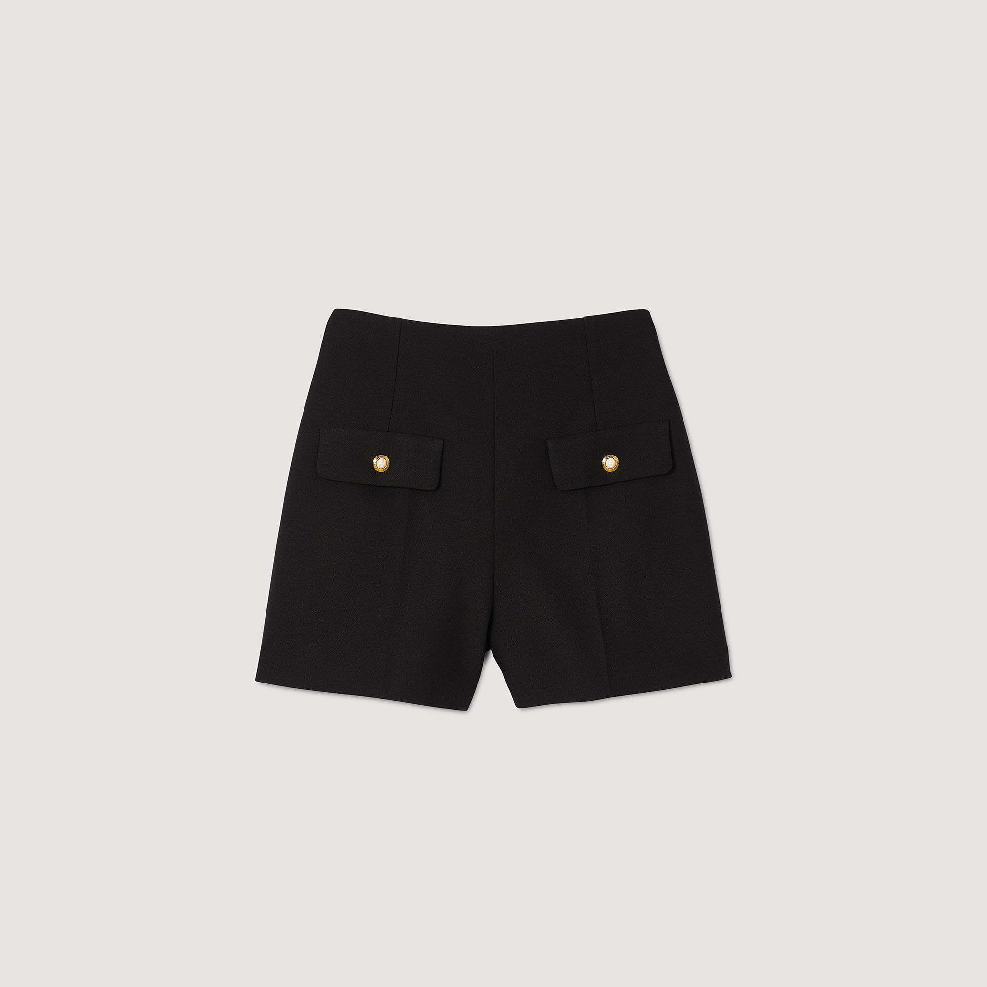 Short hoge taille