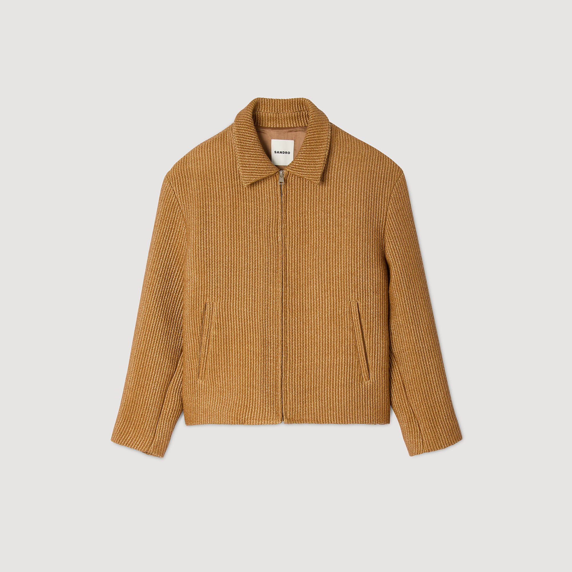 Jack van gevlochten raffia