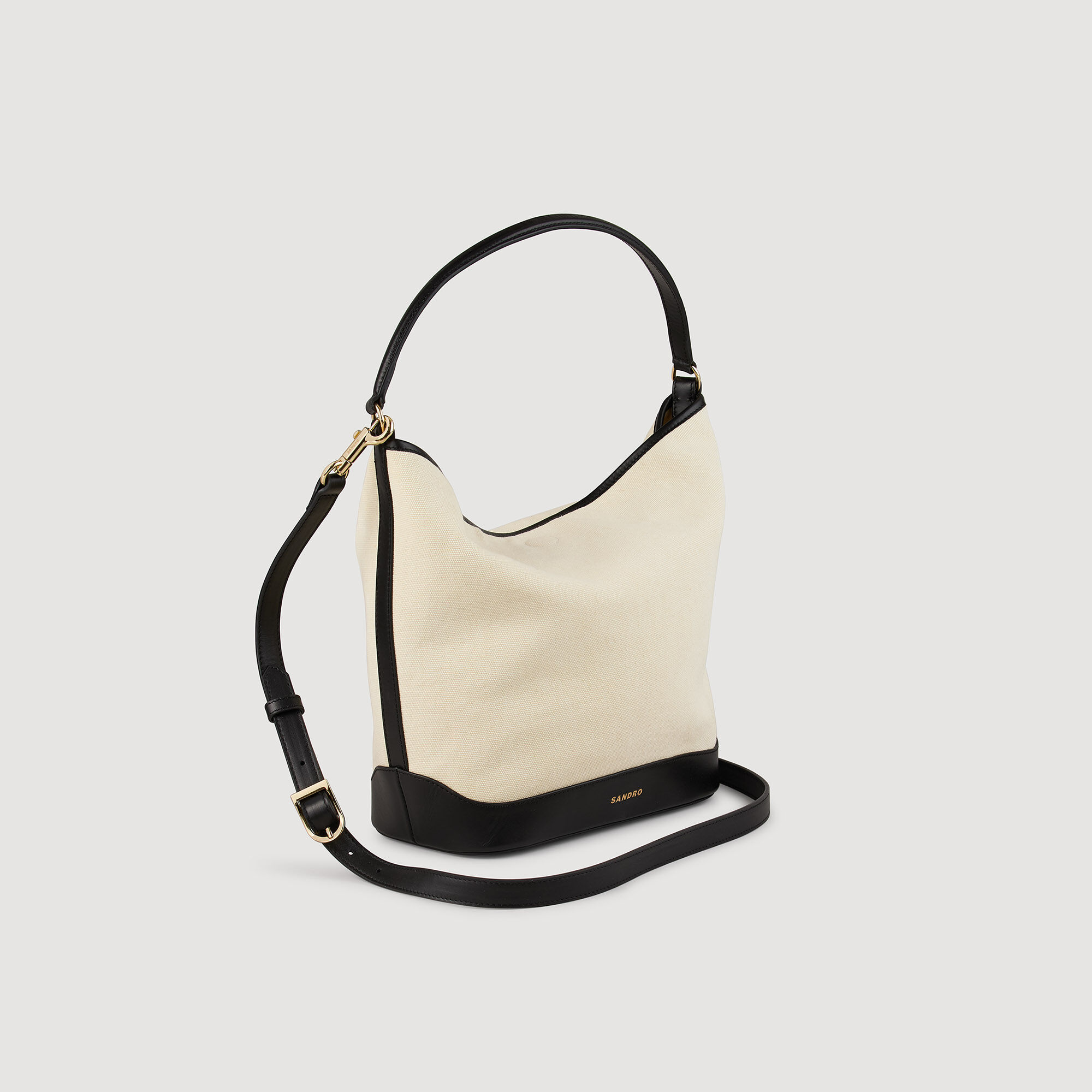 Bucket bag Tangoso canvas