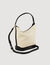 Bucket bag Tangoso canvas