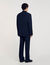Colbert kostuum oversized wol