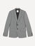 Stretch suit jacket