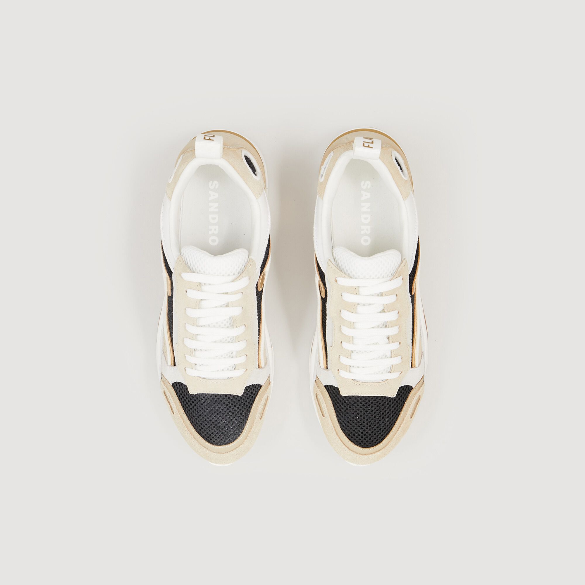 Flame sneaker