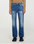 Gebleekte jeans