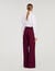 Wijdvallende pantalon