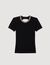 T-shirt galon met stras