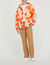 Jack met bloemenprint