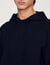 Tricot hoodie