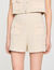 Short van prachtige tweed
