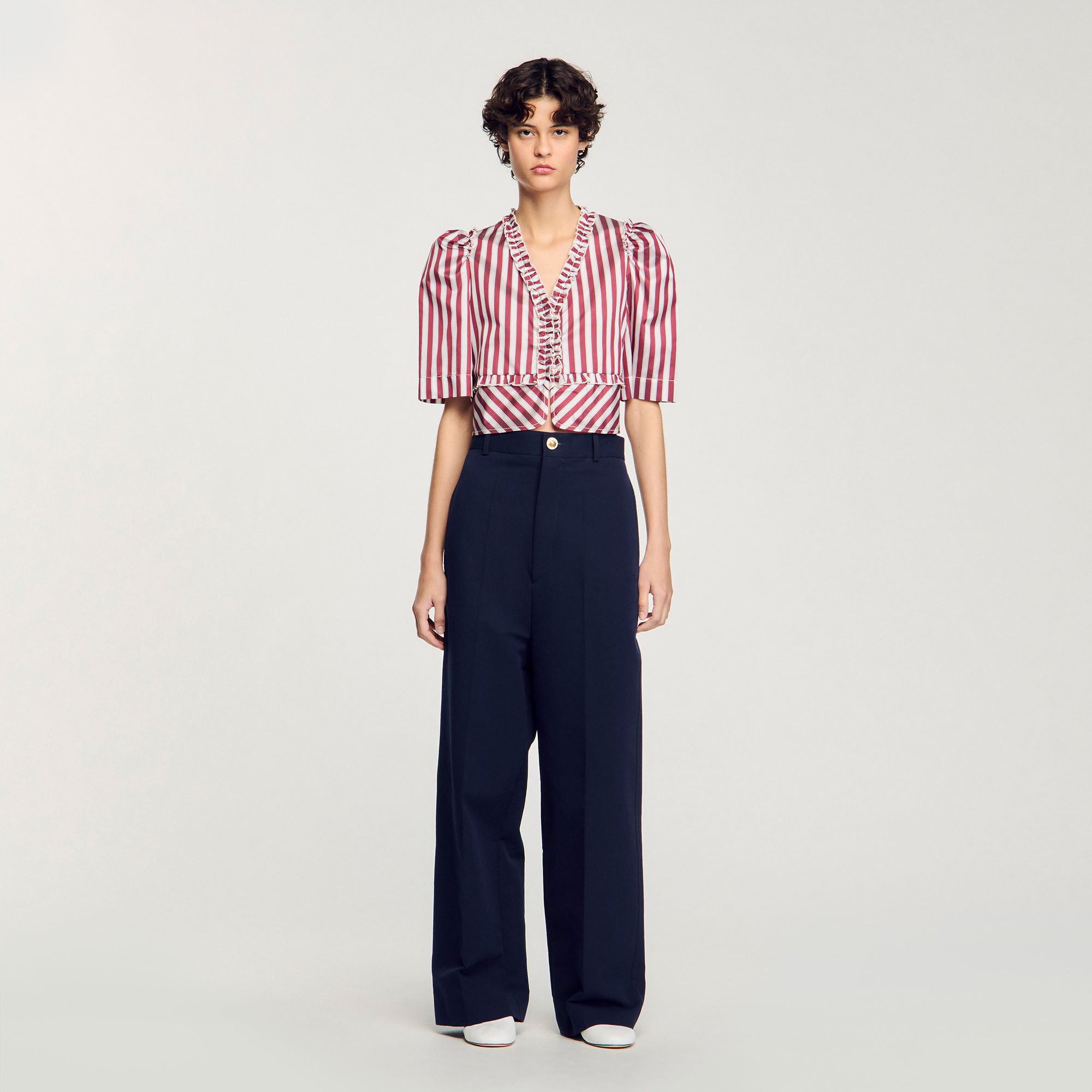 Pantalon kostuum