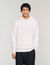 Hoodie met capuchon logo