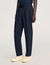 Pantalon recht elastische taille