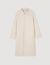 Lange trenchcoat
