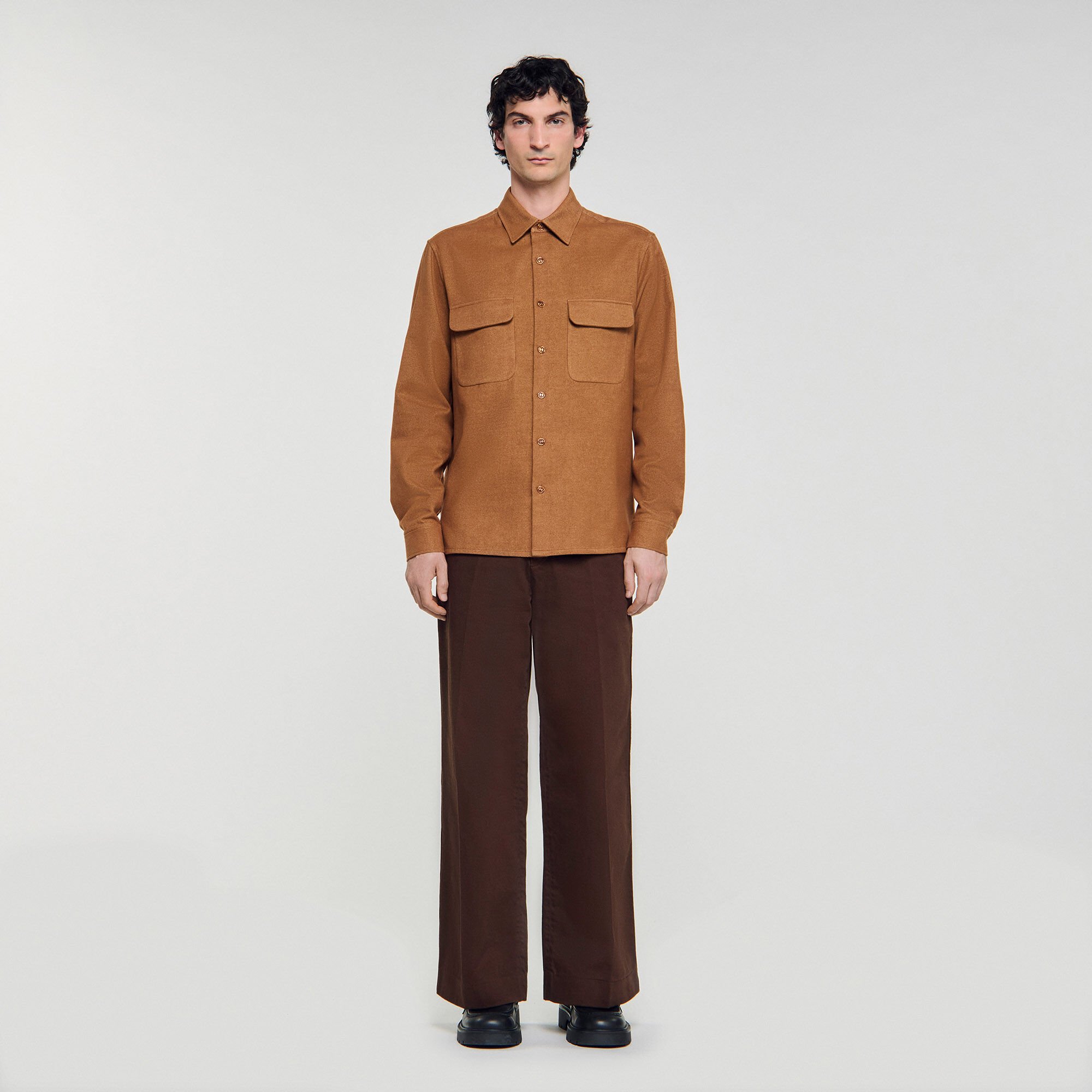 Overhemd flanel