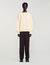 Sweatshirt patch bloemmotief