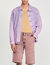 Baggy short van denim