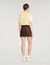 Skort met plooi - Vrouw | Sandro