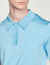Tricot poloshirt met korte mouwen